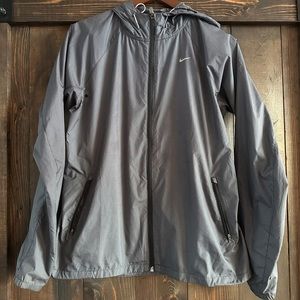 NIKE Running Windbreaker Jacket Size L